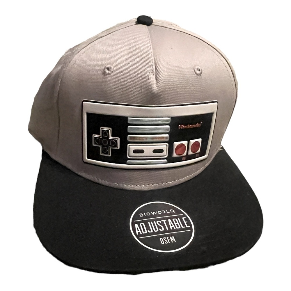 Nintendo (NES) Hat One Size Fits Most - Picture 1 of 5